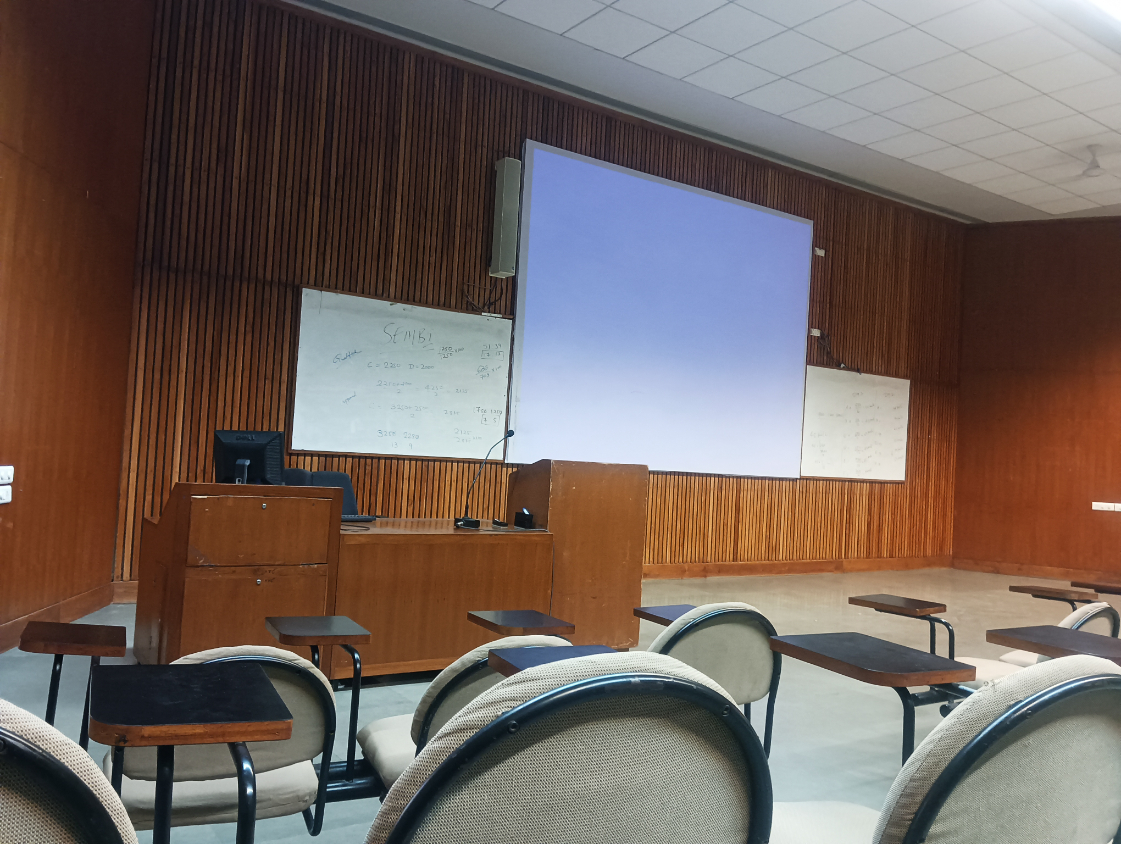 PDEU Academic photo 3